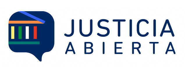 Justicia abierta