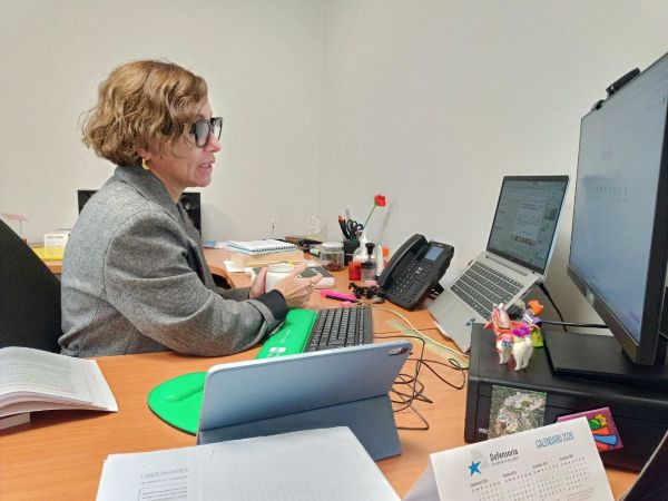 Coquimbo: jefa de Estudios expuso la misión de la Defensoría y la relevancia de los derechos de personas privadas de libertad