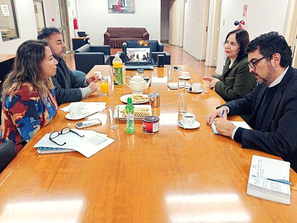 Defensoría Regional de Coquimbo y tribunales de garantía acuerdan medidas para optimizar la gestión judicial