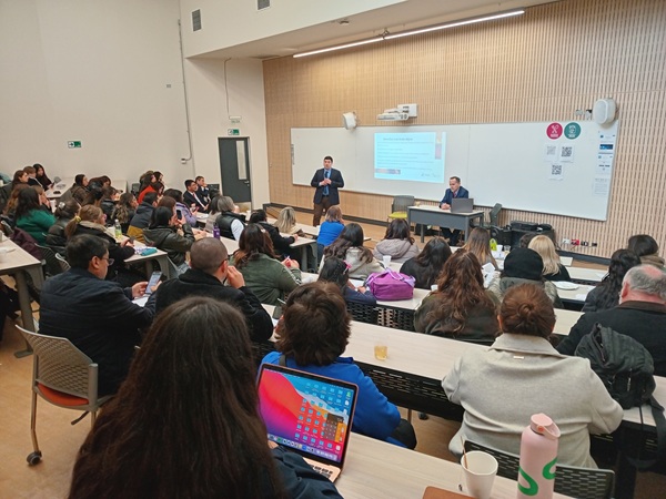 Esta jornada dar&aacute; inicio a un trabajo interinstitucional que abordar&aacute; el tratamiento de las personas autistas en el sistema penal.