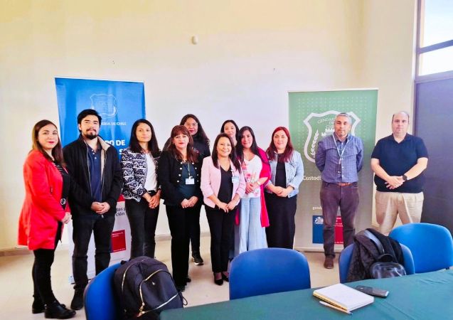 Defensoría y CRS de Ovalle fortalecen alianza para potenciar la reinserción social