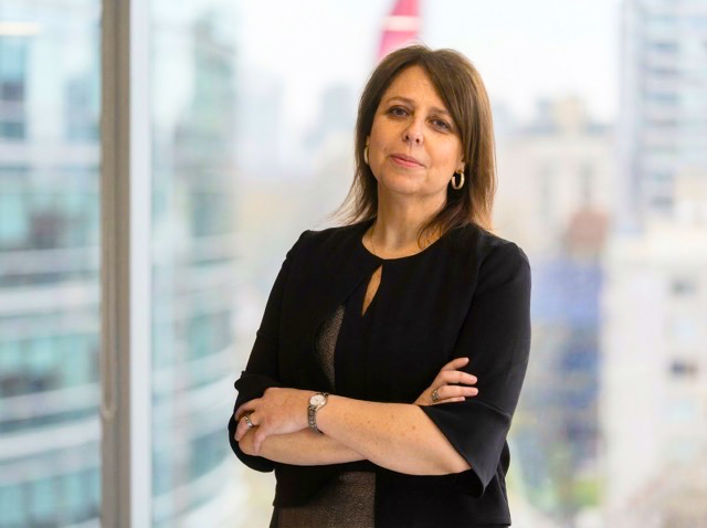 La Defensora Regional de Los Lagos, Soledad Llorente.