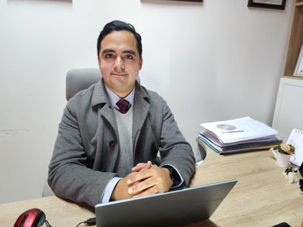 El defensor p&uacute;blico present&oacute; un carnet de su representado, con una discapacidad mental del 57,5 por ciento.