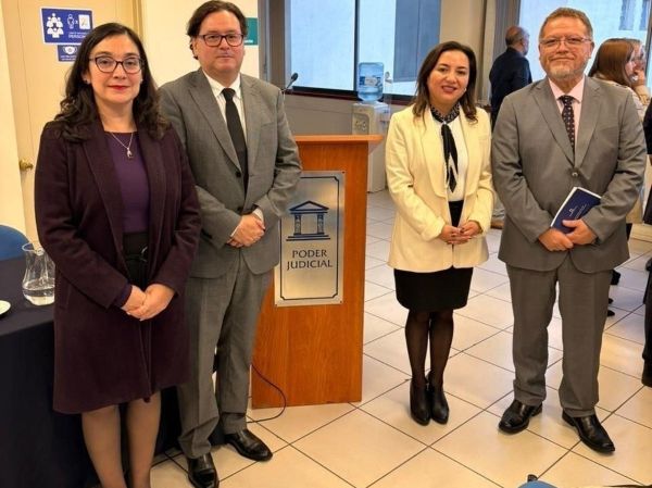 Defensoría Regional de Antofagasta participó en seminario sobre el delito de trata de personas