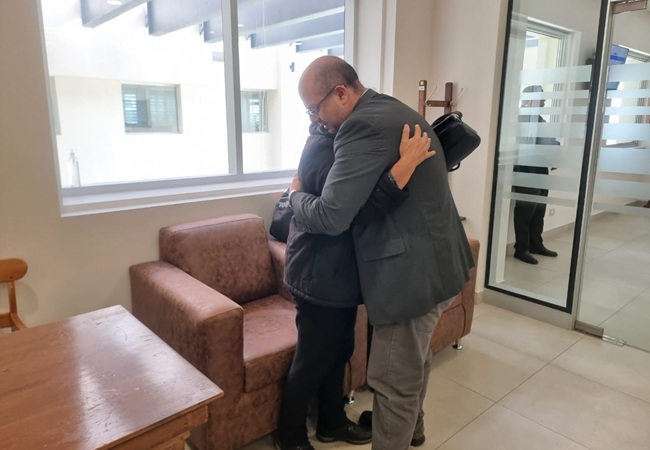 Defensa pública de Chillán logró que acusado por parricidio frustrado quedara en libertad