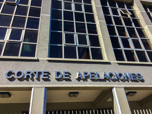 El tribunal de alzada descart&oacute; aplicar prisi&oacute;n preventiva a la mujer imputada. 