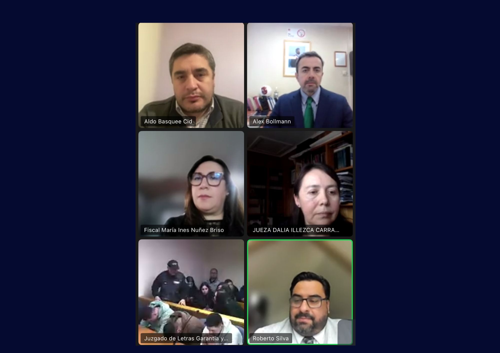 La Corte de Coyhaique ratific&oacute; el arresto domiciliario de dos de los militares imputados por tr&aacute;fico de drogas.