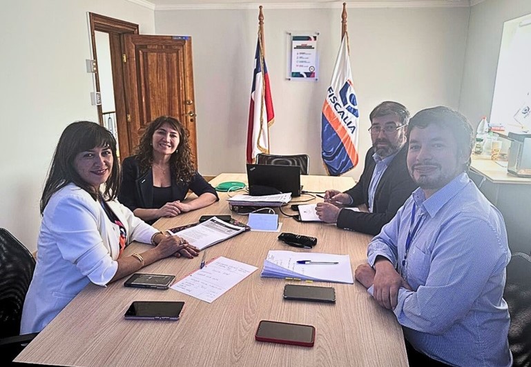 El jefe de Estudios, Juan Pablo Alday, inform&oacute; que se acord&oacute; realizar reuniones bimensuales de coordinaci&oacute;n. 