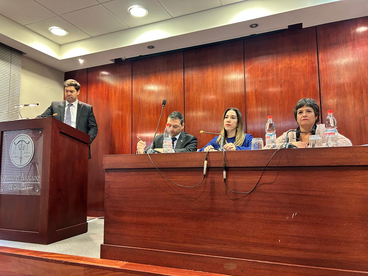 “El único acto procesal apto para suspender la prescripción es la formalización
