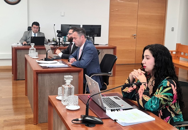 Defensa penitenciaria de Ñuble obtuvo relevantes logros ante la 'Comisión de libertad condicional'