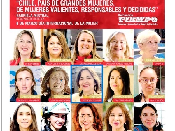 La publicaci&oacute;n del semanario "Tiempo".