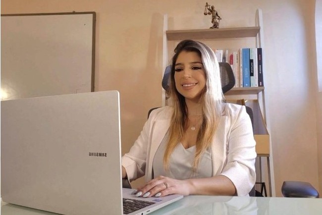 La defensora p&uacute;blica Andrea Astudillo Saldivia represent&oacute; al imputado sobreseido por la Corte Suprema.