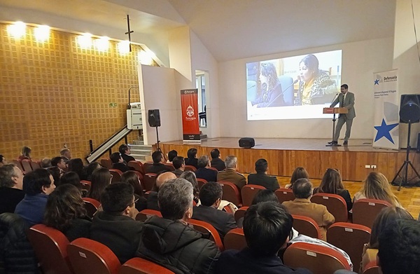 Ante autoridades regionales y la Defensora Nacional se rindi&oacute; la cuenta p&uacute;blica de la Defensor&iacute;a de O'Higgins.