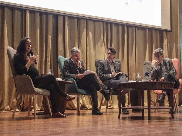 El a&ntilde;o pasado el seminario fue visto por m&aacute;s de quinientas personas. 