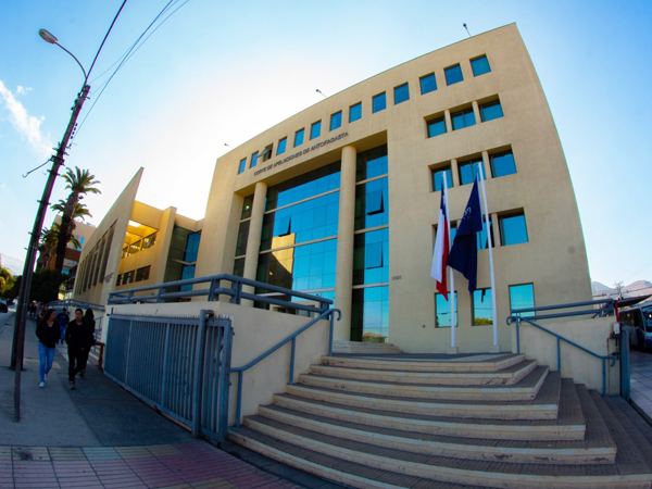 (Foto: Poder Judicial) La Corte de Antofagasta estableci&oacute; que las "condiciones m&iacute;nimas de espacio y salubridad" no se cumplen en el CDP de Calama.