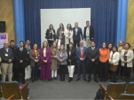 Representantes de distintas entidad p&uacute;blicas y privadas se dieron cita en este encuentro