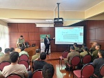 Rodrigo Torres D&iacute;az abord&oacute; los principales aspectos de la Ley 'Nain-Retamal' y su aplicaci&oacute;n pr&aacute;ctica.