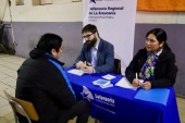 Un gran n&uacute;mero de imputados y condenados fueron atendidos en esta actividad de difusi&oacute;n