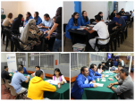 Mas de 80 personas fueron atendidas por el equipo multidisciplinario en las c&aacute;rceles de Arauco y Lebu